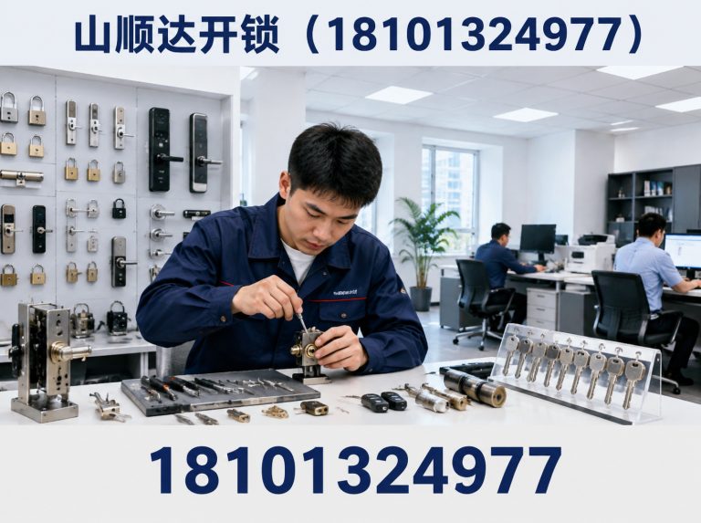 山顺达开锁(18101324977)公司介绍图